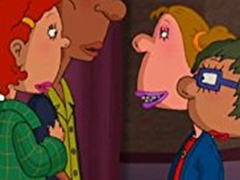 Foto 2 de Ginger (3ª Temporada)