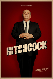 Hitchcock - Poster / Capa / Cartaz - Oficial 2