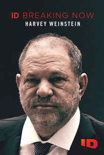 Crimes Misteriosos: Harvey Weinstein - Poster / Capa / Cartaz - Oficial 1