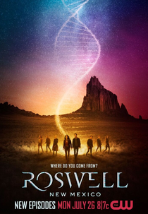 Roswell, New Mexico (3ª Temporada) (Roswell, New Mexico (Season 3))