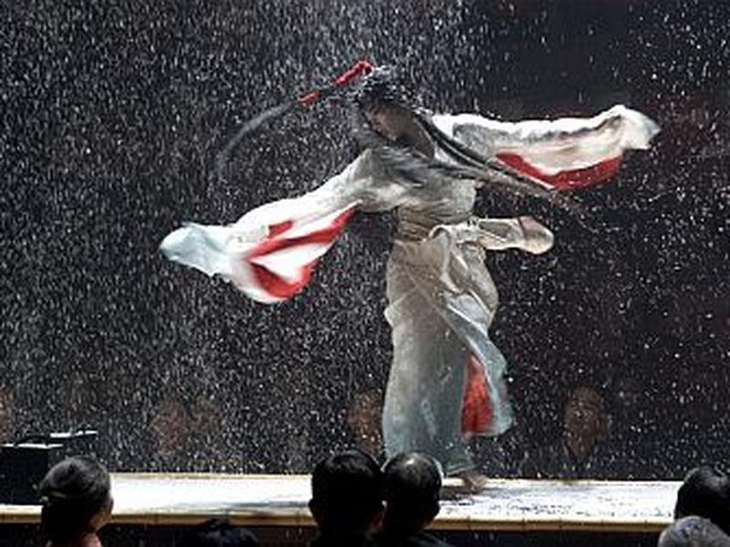 Foto 3 de Memórias de uma Gueixa