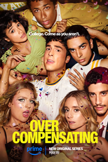 Muito Esforçado (1ª Temporada) (Overcompensating (Season 1))
