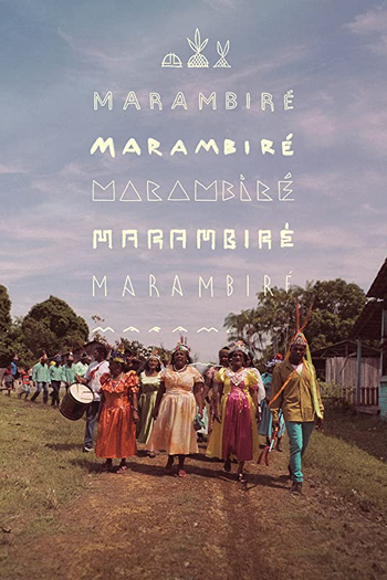 Poster de Filme Marambiré (2018)