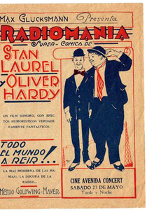 Radiomania (Radiomanía)
