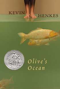 Olive's Ocean - Poster / Capa / Cartaz - Oficial 1