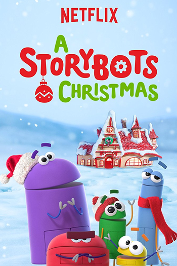  de Curta Natal com os StoryBots (2017)