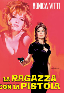 A Garota com a Pistola (La Ragazza Con La Pistola)