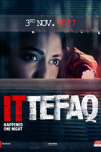  de Filme Coincidência (2017)