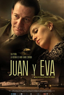 Juan e Evita: Uma História de Amor  - Poster / Capa / Cartaz - Oficial 3