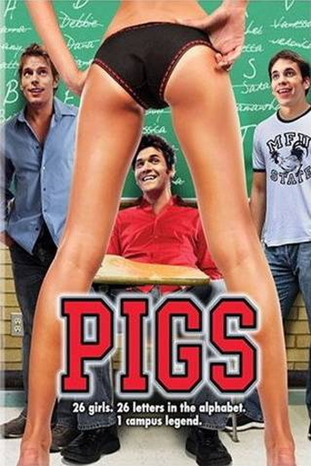 Poster de Filme Pigs (2007)
