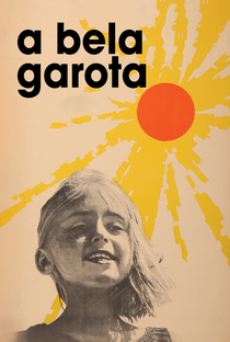 A Bela Garota - Poster / Capa / Cartaz - Oficial 1