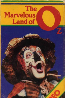 The Marvelous Land of Oz - Poster / Capa / Cartaz - Oficial 1