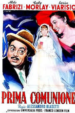 Sua Majestade o Sr. Carloni (Prima comunione)