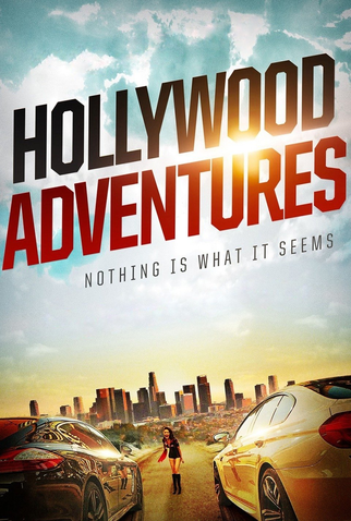 Poster 15 de Filme Hollywood Adventures (2015)