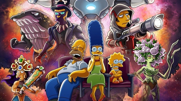 Os Simpsons: Episódio com paródia de Vingadores ganha pôster