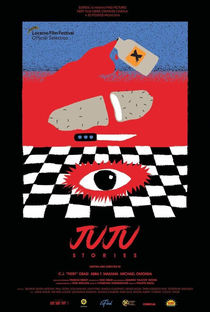 Juju Stories - Poster / Capa / Cartaz - Oficial 2
