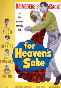 Apuros de um Anjo (For Heaven's Sake)