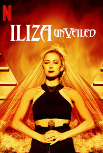 Iliza Shlesinger: Unveiled - Poster / Capa / Cartaz - Oficial 1