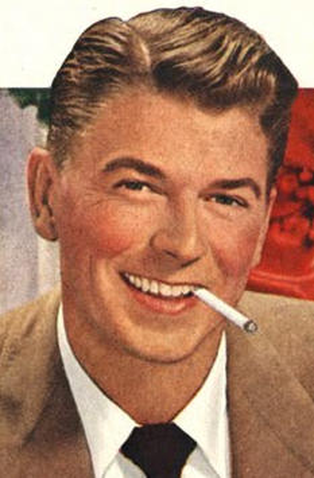 Ronald Reagan (I) (6 de Fevereiro de 1911) | Artista | Filmow
