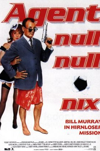  de Filme O Homem Que Sabia de Menos (1997)