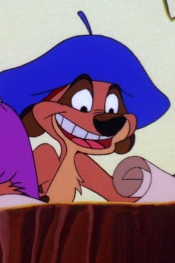Poster de Episódio Timon...Alone (1999)