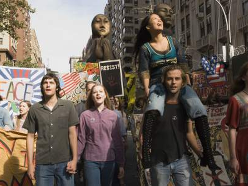 Foto 5 de Across the Universe