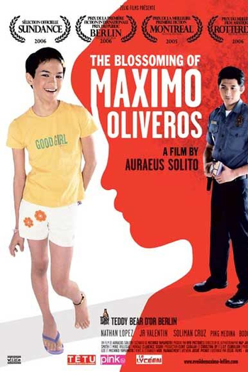  de Filme O Desabrochar de Maximo Oliveros (2005)