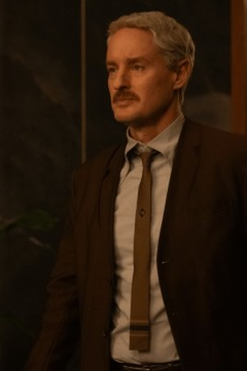 Poster de Episódio Glorious Purpose (2023)