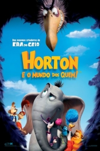  de Filme Horton e o Mundo dos Quem! (2008)