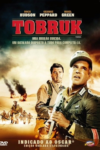  de Filme Tobruk (1967)