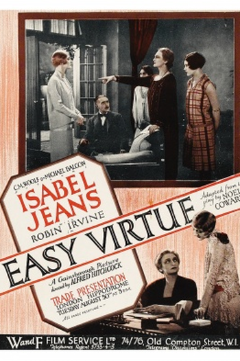  de Filme Mulher Pública (1927)