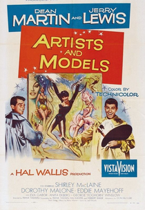 Artistas e Modelos (Artists and Models)