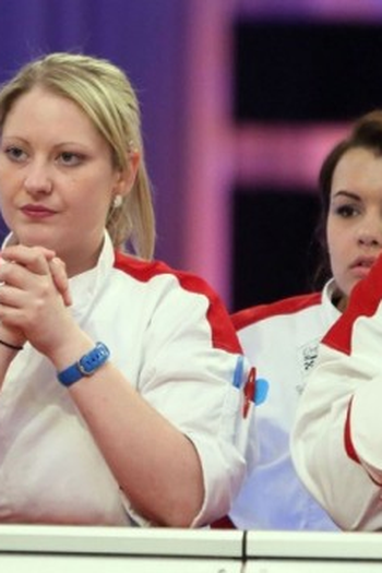 Poster de Episódio 9 Chefs Compete (2015)