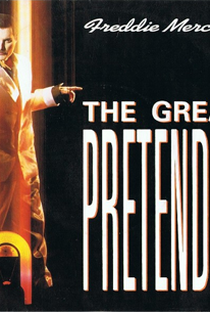 Freddie Mercury: The Great Pretender - Poster / Capa / Cartaz - Oficial 1
