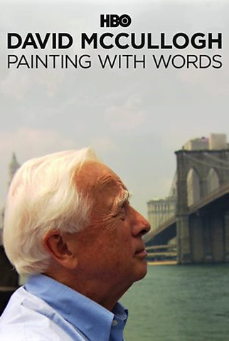 Poster 1 de Filme David McCullough: Pintando com Palavras (2008)