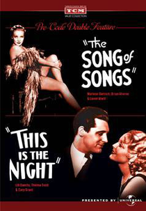 Esposa Improvisada (This Is the Night)