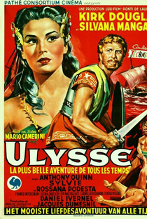 Ulysses - Poster / Capa / Cartaz - Oficial 5