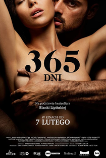 365 Dias - Poster / Capa / Cartaz - Oficial 1