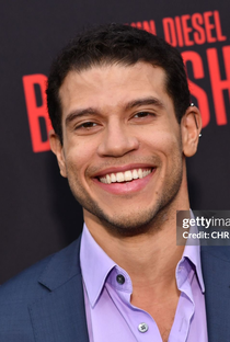 Alex Hernandez (II) - Poster 2