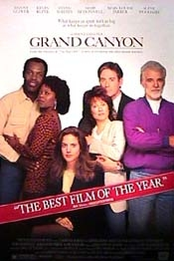  de Filme Grand Canyon: Ansiedade de uma Geração (1991)