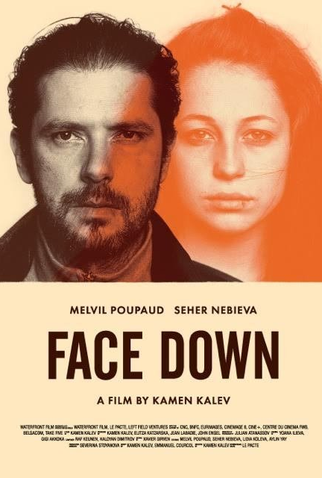 Poster 1 de Filme Face Down (2015)