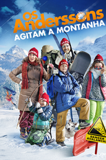 Os Anderssons Agitam a Montanha (Sune i fjällen / The Anderssons Rock the Mountains)