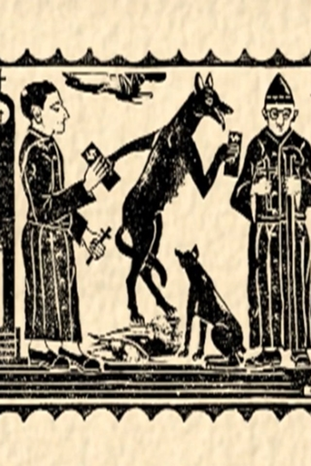 Poster de Episódio O Testamento da Cachorra (1999)