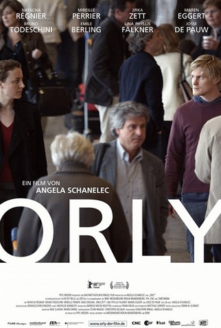 Poster 3 de Filme Orly (2010)