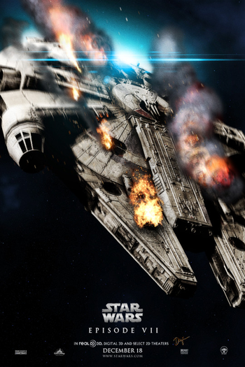  de Filme Star Wars, Episódio VII: O Despertar da Força (2015)