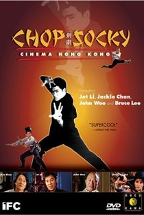 Cinema Hong Kong: Kung Fu - Poster / Capa / Cartaz - Oficial 1