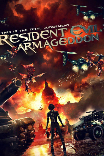  de Filme Resident Evil 6: O Capítulo Final (2016)