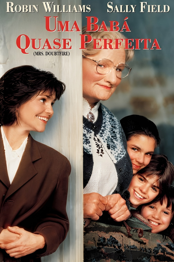  de Filme Uma Babá Quase Perfeita (1993)