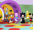 Mickey's Treat