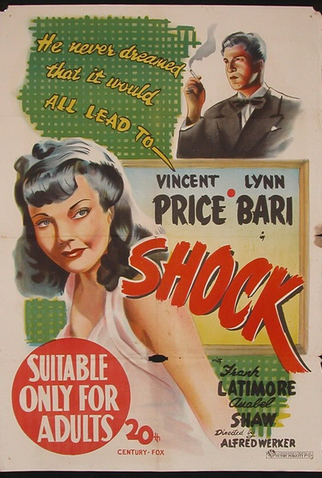 Poster 4 de Filme Choque! (1946)